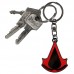 Брелок Assassins Creed Crest Keychain (Abystyle) купить в интернет-магазине ⭐ GameSpot.com.ua ⭐ Брелок Assassins Creed Crest Keychain (Abystyle), ,